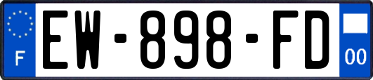 EW-898-FD