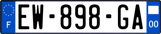 EW-898-GA