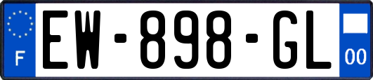 EW-898-GL