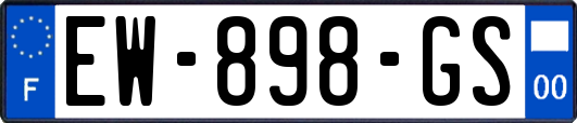 EW-898-GS
