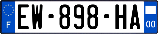 EW-898-HA