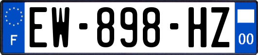 EW-898-HZ