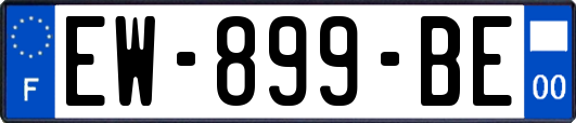 EW-899-BE