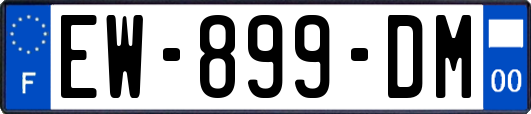 EW-899-DM