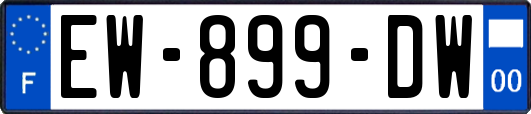 EW-899-DW