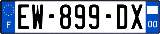 EW-899-DX
