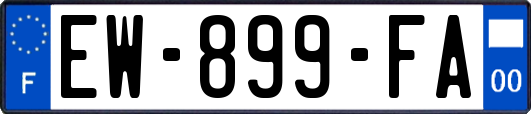 EW-899-FA