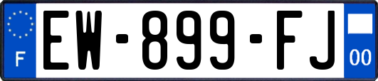 EW-899-FJ