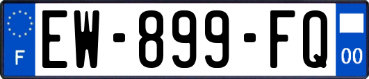 EW-899-FQ
