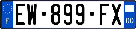 EW-899-FX