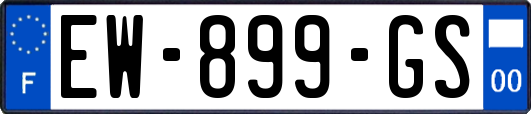 EW-899-GS