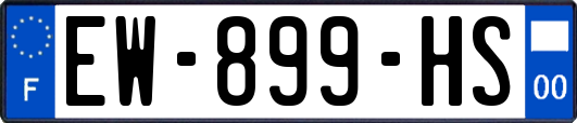 EW-899-HS