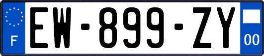 EW-899-ZY