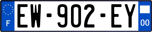EW-902-EY