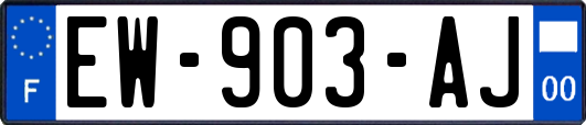 EW-903-AJ