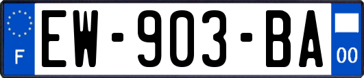 EW-903-BA