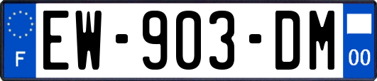 EW-903-DM