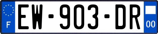 EW-903-DR