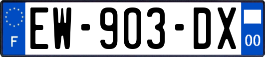 EW-903-DX