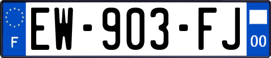 EW-903-FJ
