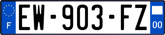 EW-903-FZ