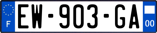 EW-903-GA