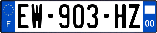 EW-903-HZ