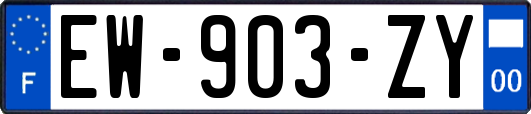EW-903-ZY