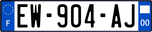 EW-904-AJ