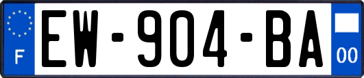 EW-904-BA