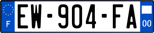 EW-904-FA