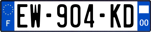 EW-904-KD