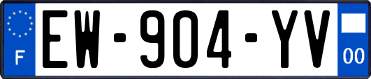 EW-904-YV
