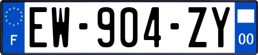 EW-904-ZY
