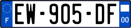 EW-905-DF