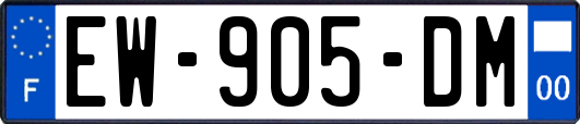 EW-905-DM