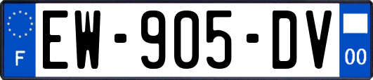 EW-905-DV