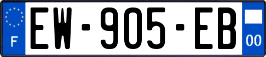 EW-905-EB