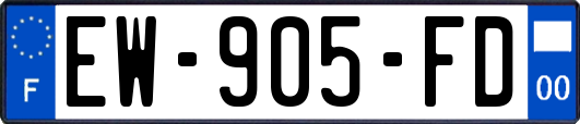 EW-905-FD