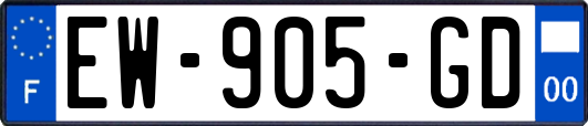 EW-905-GD