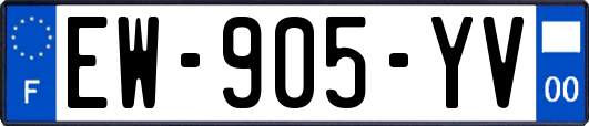 EW-905-YV