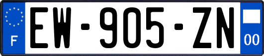 EW-905-ZN