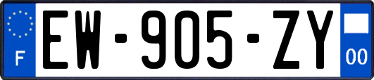 EW-905-ZY