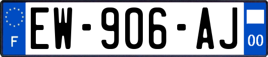 EW-906-AJ