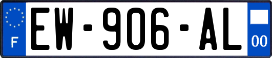 EW-906-AL