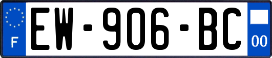 EW-906-BC