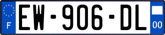 EW-906-DL