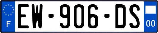 EW-906-DS