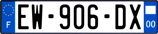 EW-906-DX