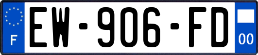 EW-906-FD